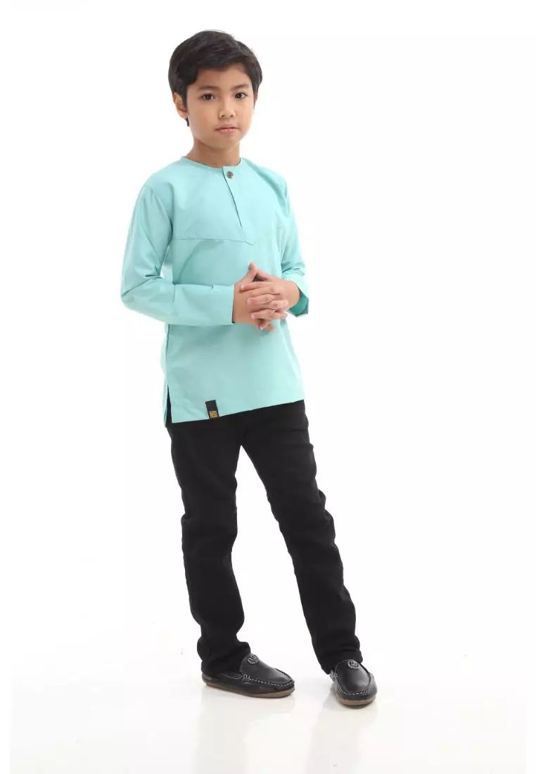 Kurta Hassan For Kids
