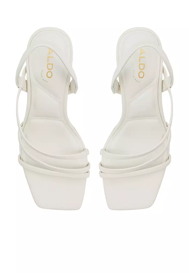 Buy ALDO Atlanticus Strappy Sandal Heels 2025 Online ZALORA