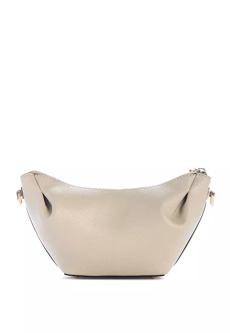 Amorette Top Zip Shoulder Bag