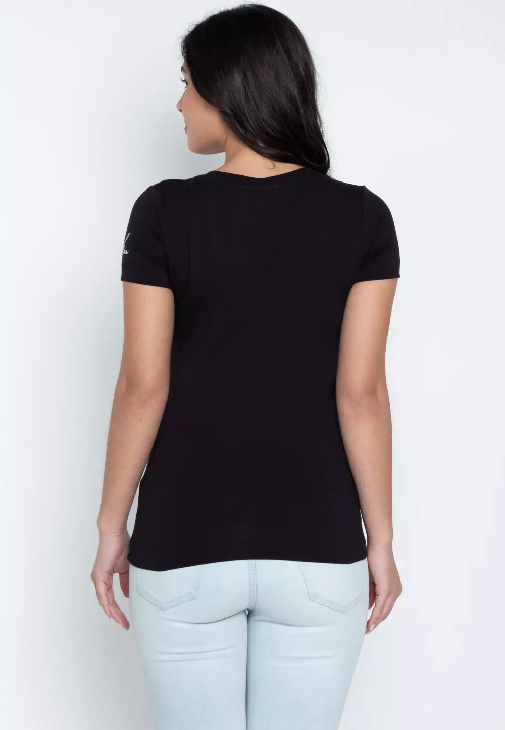 Buy Wear Kris Printed V Neck T Shirt 2024 Online ZALORA Philippines