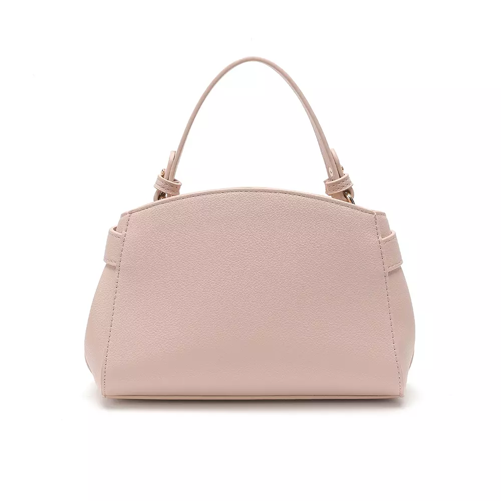En-Ji Risa Handbag Wanita Warna Ballerinapink