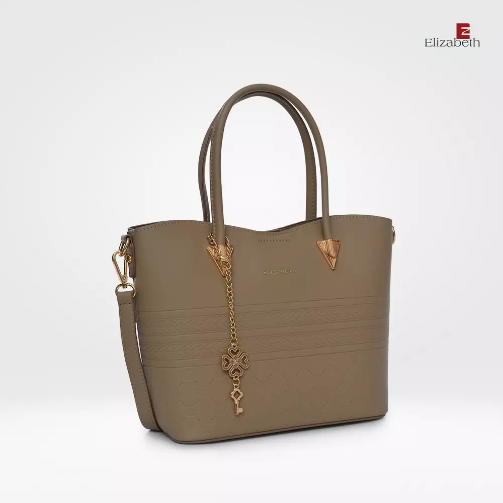 Tas Elizabeth Handbag 0706-1981 Khaki