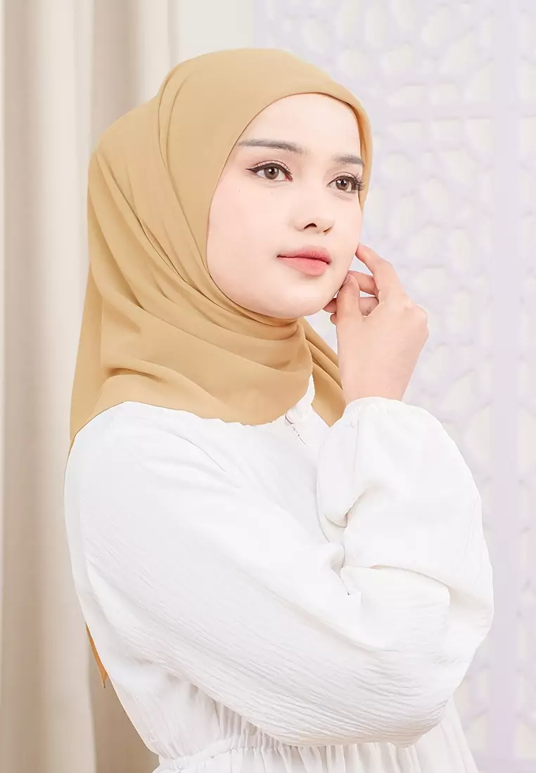 HIJAB INSTAN VIERA-CREAM
