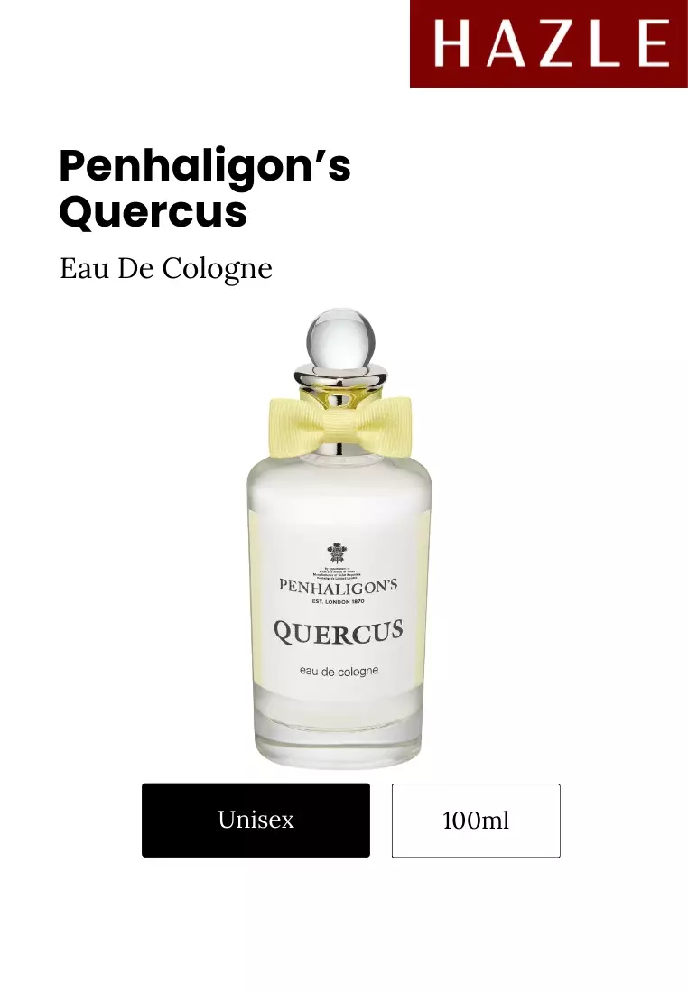 香水(男性用) Penhaligon's Quercus eau de cologne100ml QUERCUS EDC