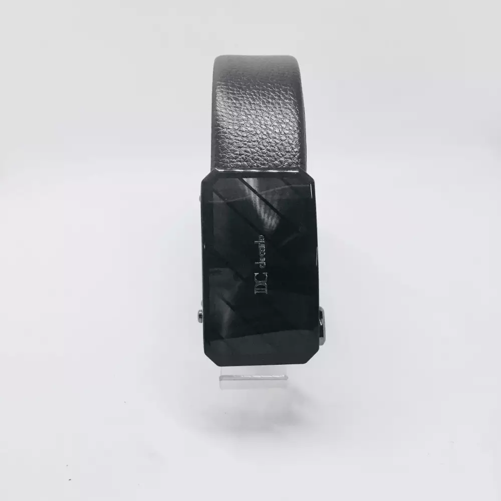 Ikat pinggang Decarlo BP-DC-113SRGM-Hitam