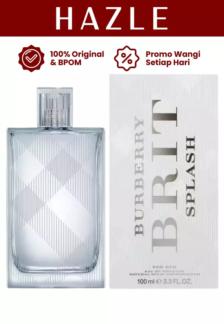Brit Eau Burberry Brit Perfume Jual Burberry Burberry Brit Splash