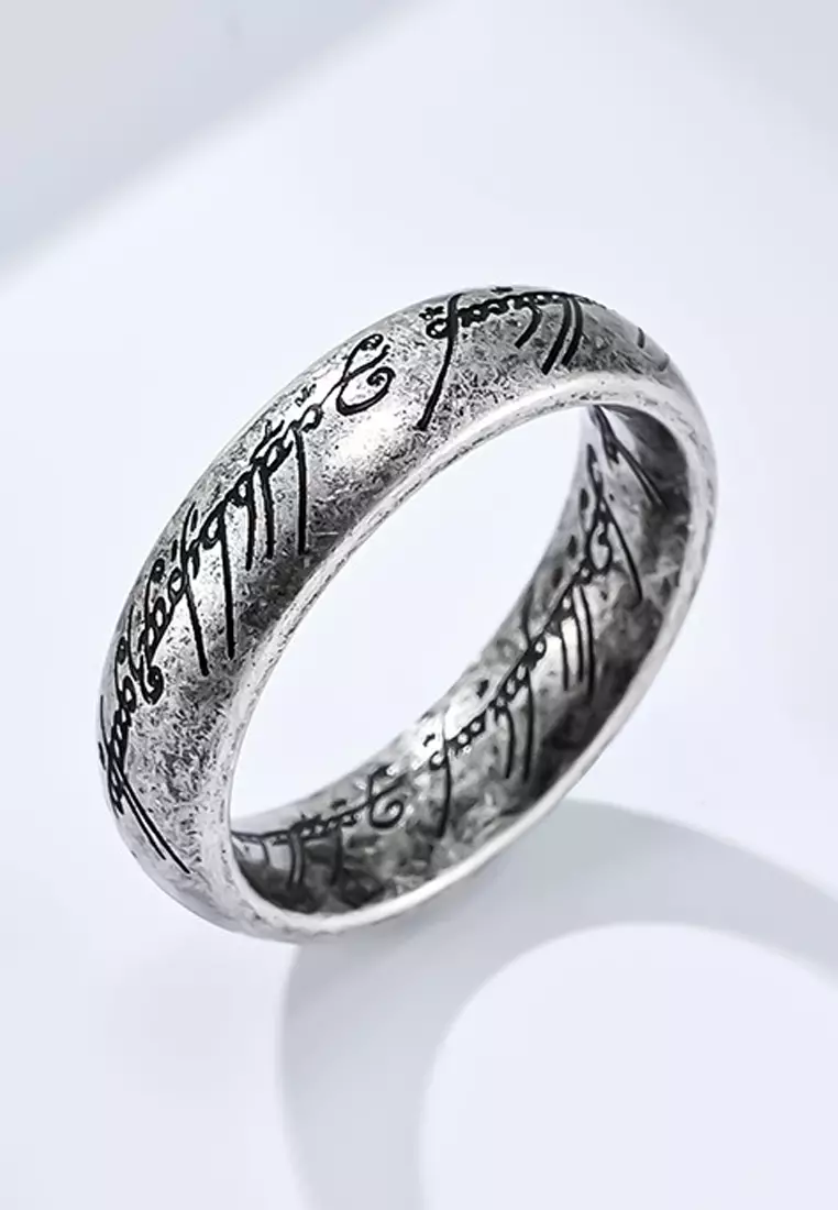 Men's Evil Ring