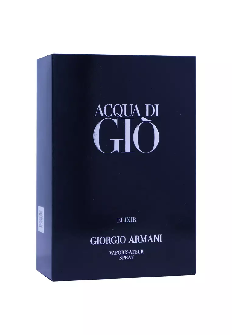 Giorgio Armani Acqua di Gio Elixir Man Parfum 50 ML