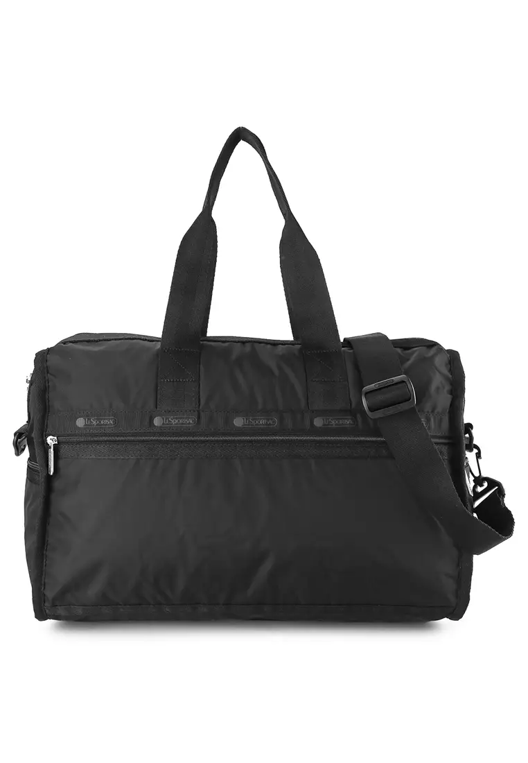 Jual LeSportsac Deluxe Med Weekender Original 2024 ZALORA Indonesia
