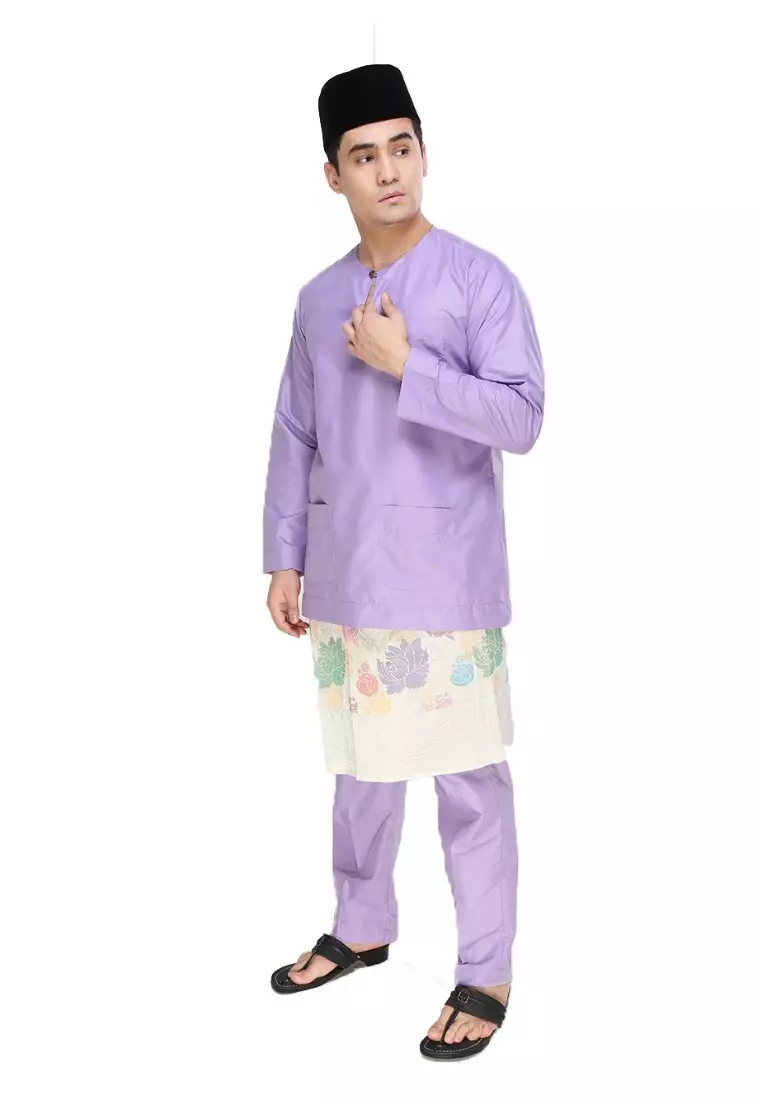 Baju Melayu Teluk Belanga