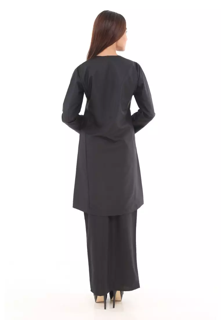 Baju Kurung Pahang Qirana