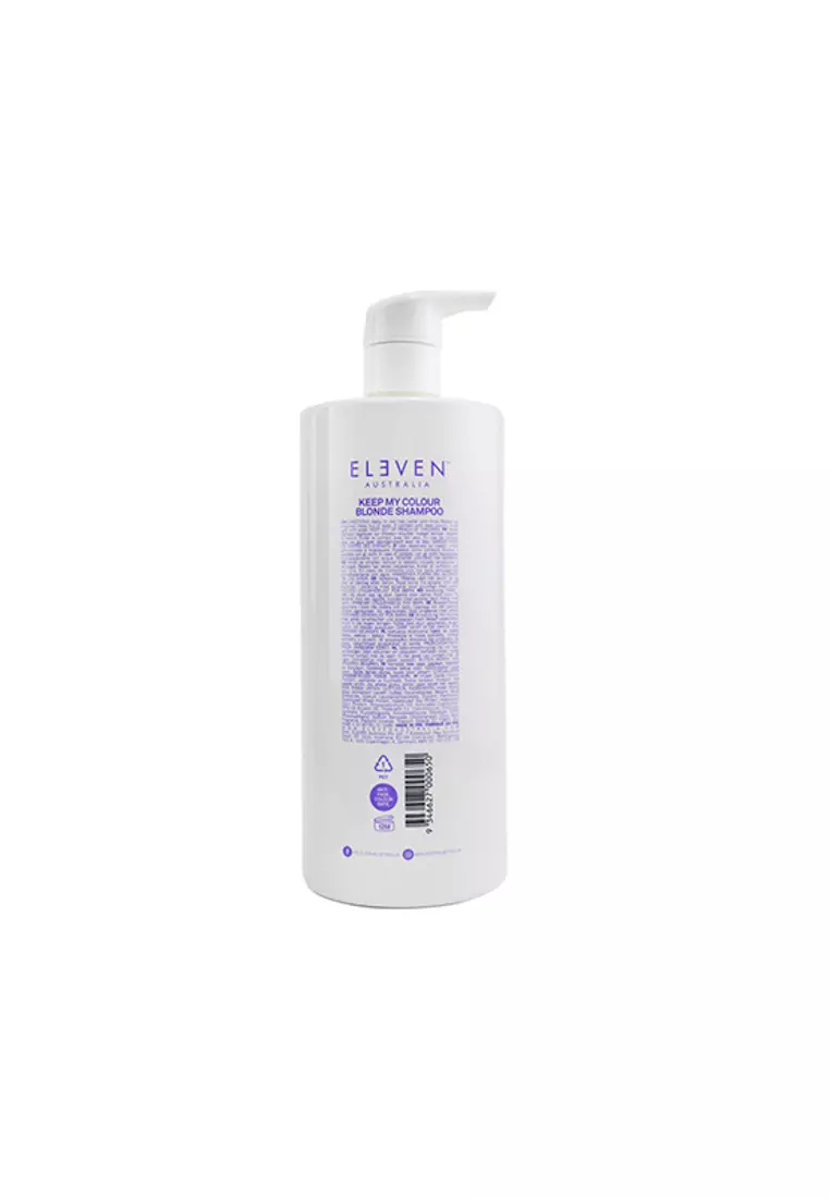 Eleven Australia - Keep My Colour Blonde Shampoo 960ml/32.5oz