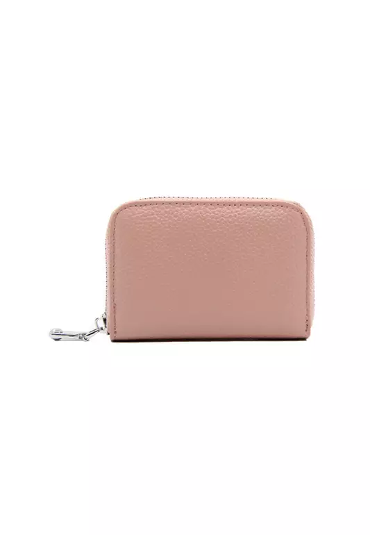 Genuine Leather Multi Card Slot RFID Card Holder CH19081