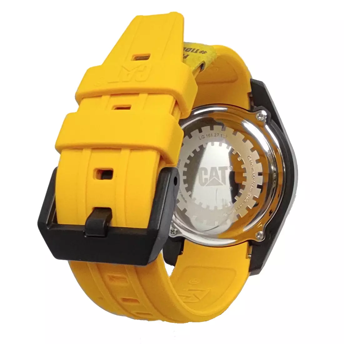 Caterpillar Casual  Men's Watches CAT LQ.161.27.137