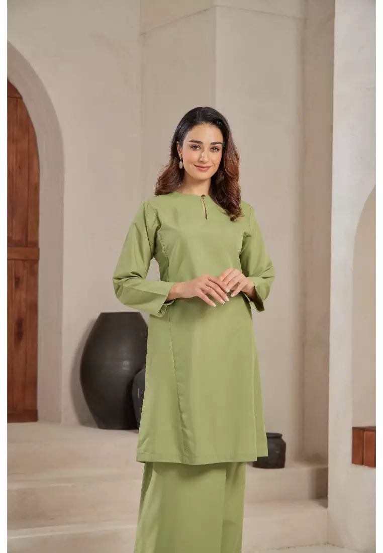 Baju Kurung Pahang Qirana