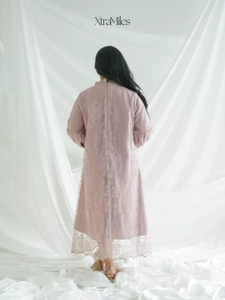 xtramiles Ladies dress luenne dress vol 2 dusty pink