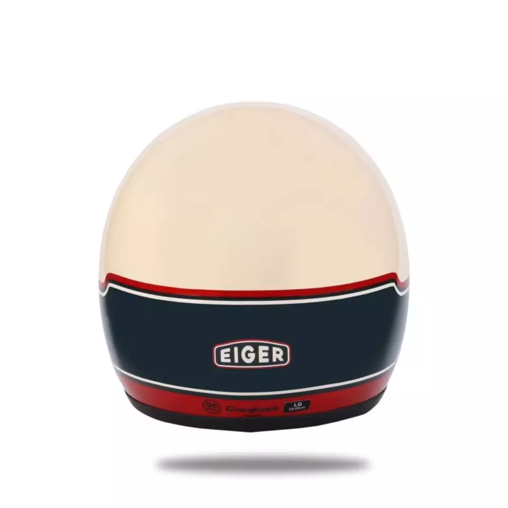 Eiger Vecchio Ff Helmet White