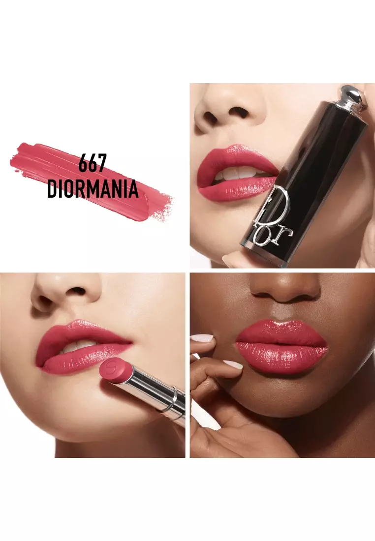 DIOR ADDICT SHINE LIPSTICK #667 DIORMANIA