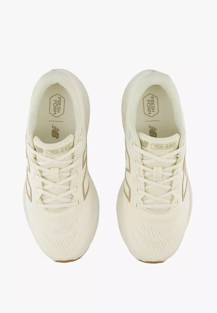 New balance 680 beige on sale