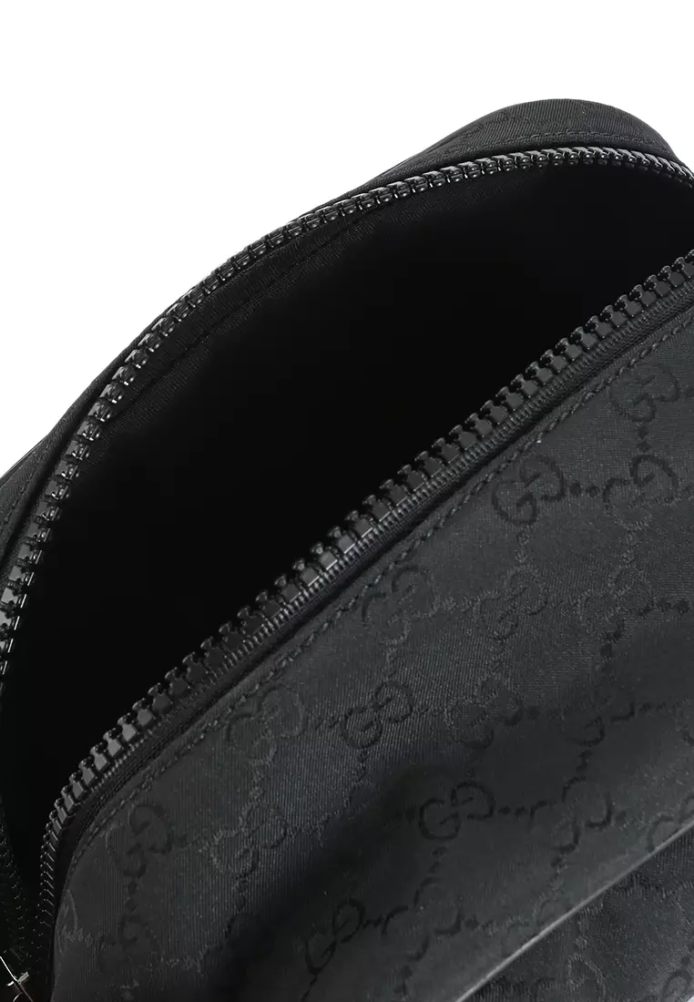 Gucci Monogram Belt Bag (nt) 2024 | Buy Gucci Online | ZALORA Hong Kong