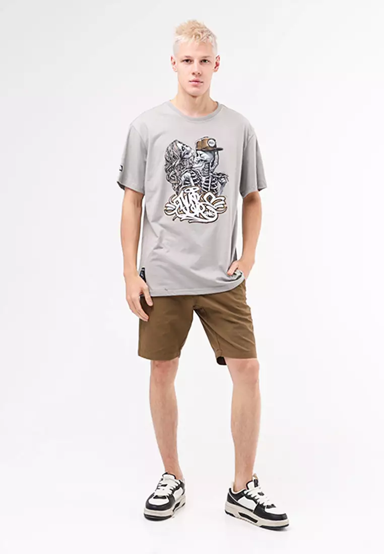 Round Neck Regular Fit