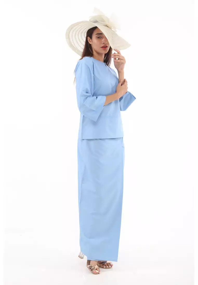 Baju Kurung Kedah Qaseh