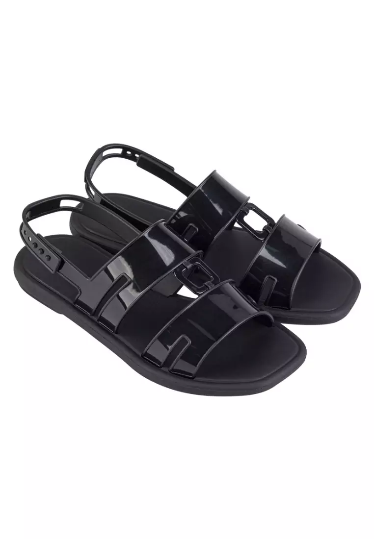 Discount on Zaxy  shoes - SKU: Ativa Sand Black