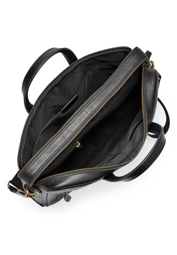 Buy Fossil Haskell Shoulder Bag MBG9342001 Online | ZALORA ...