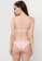 Hunkemoller pink Leonie Brazilian Panties E76EBUSA444A4FGS_2