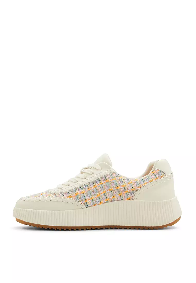 Sallyy Platform Sneakers