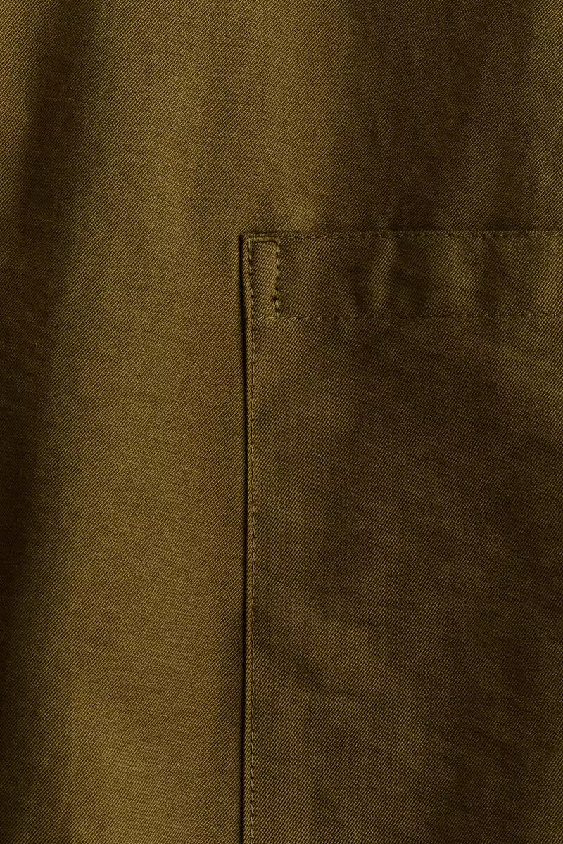 Balloon cargo trousers