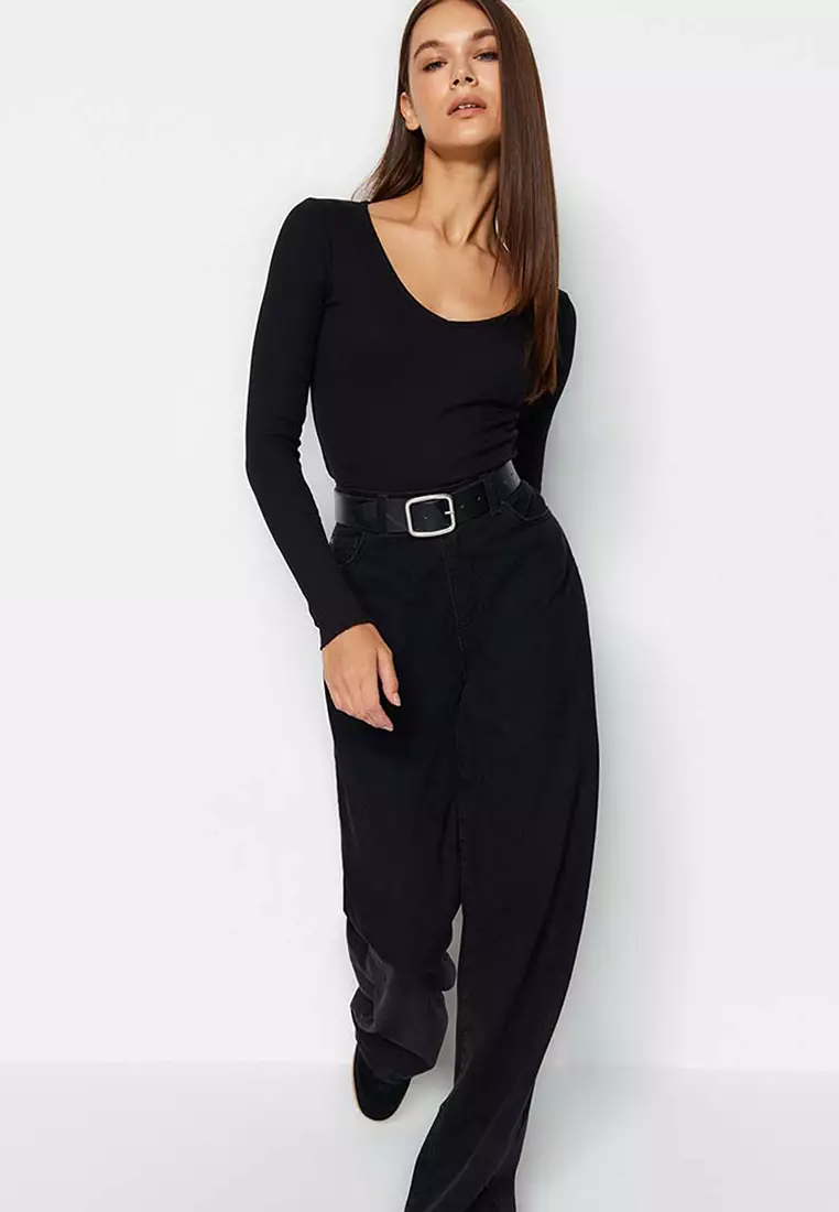 2-Pack Fitted Rib Top