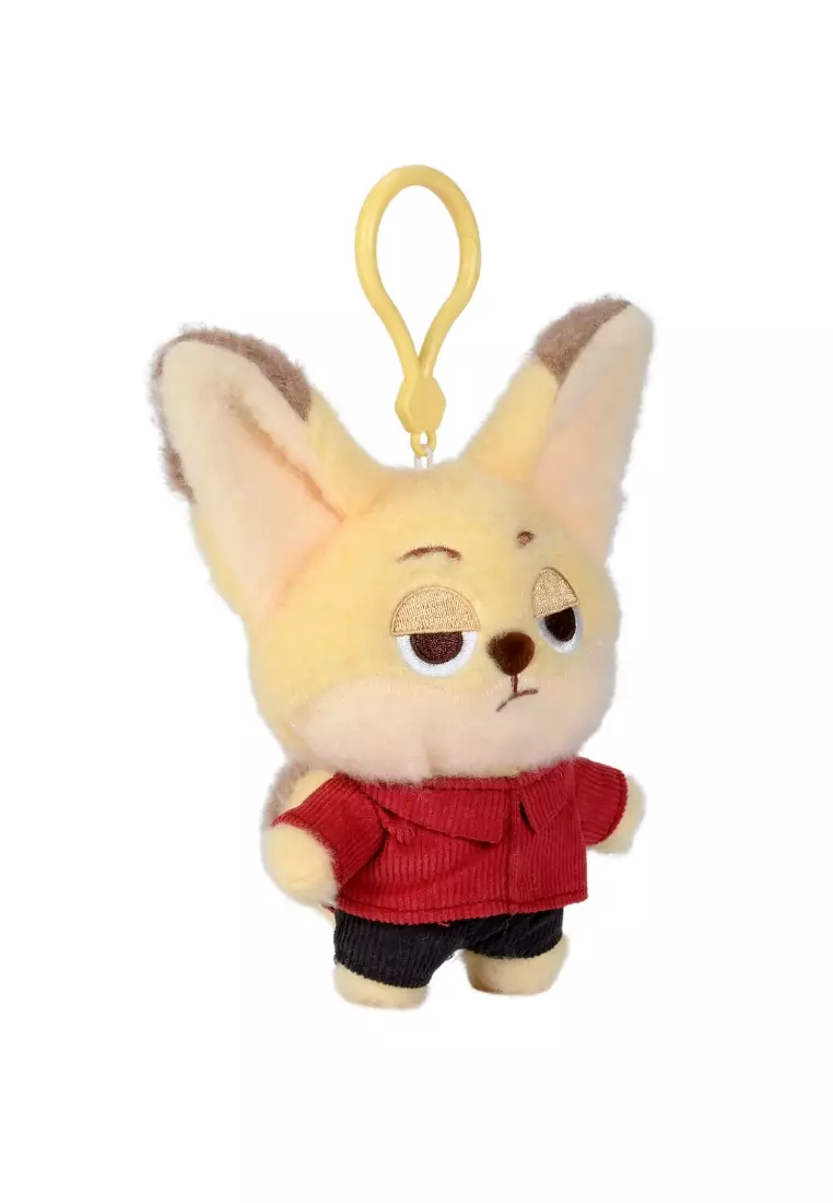 Zootopia Sweet Candy Keychain- Finnick