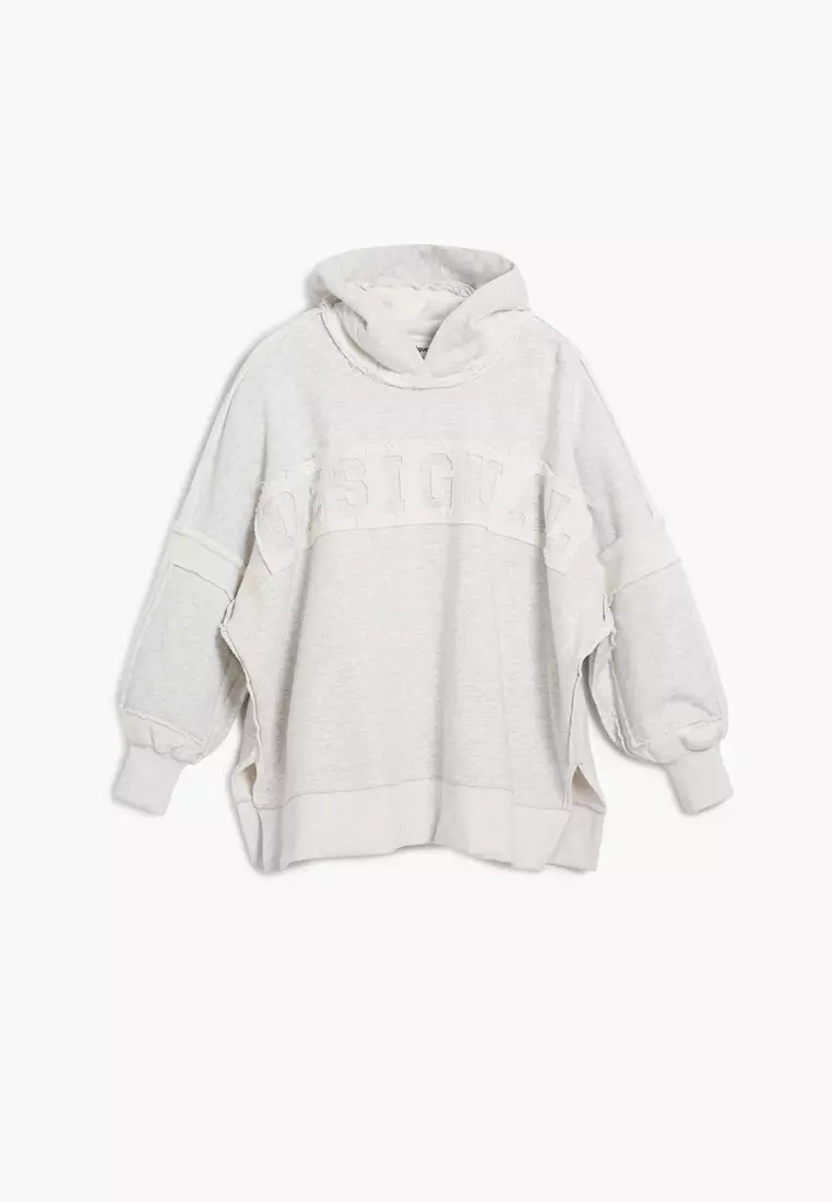 Oversized hoodie