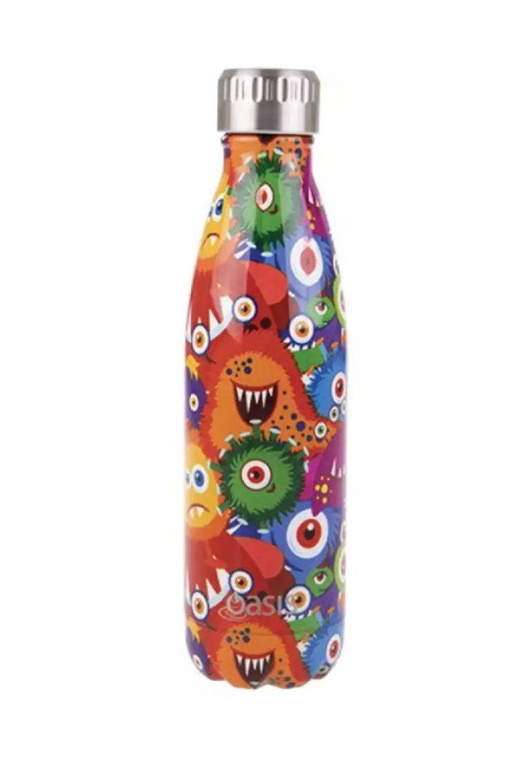  Oasis Oasis Stainless Steel Insulated Water Bottle 500ML 