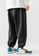 Twenty Eight Shoes black VANSA Trendy Twill Loose Lounge Pants VCM-P2120 B2EF5AADEFF553GS_4
