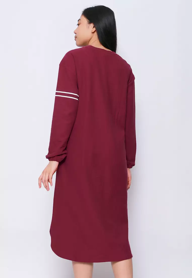 Holy Chic Midi Dress