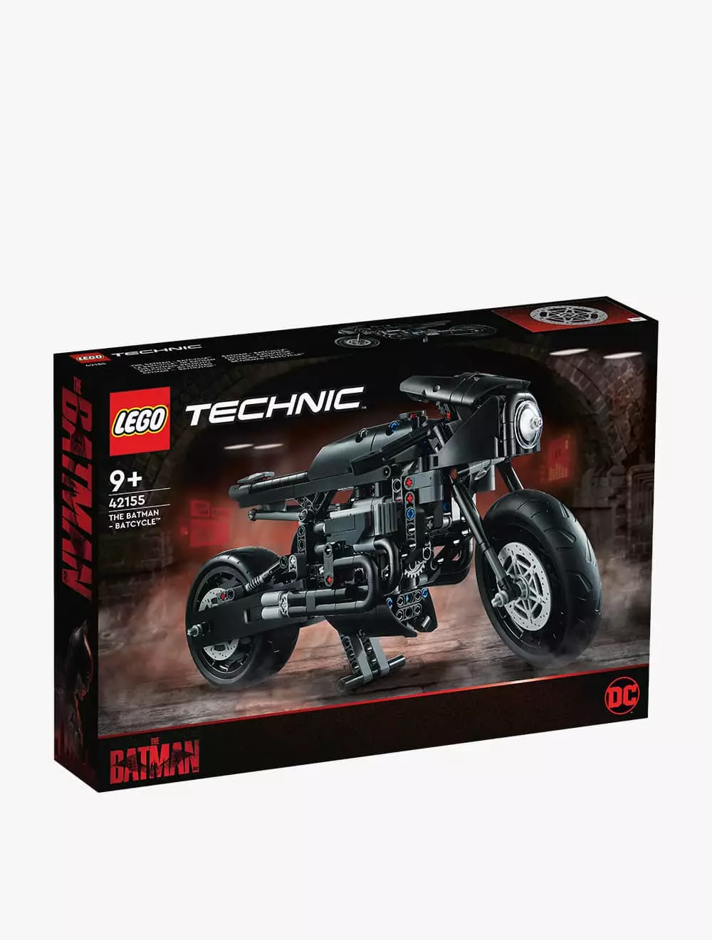 Lego store motor batman