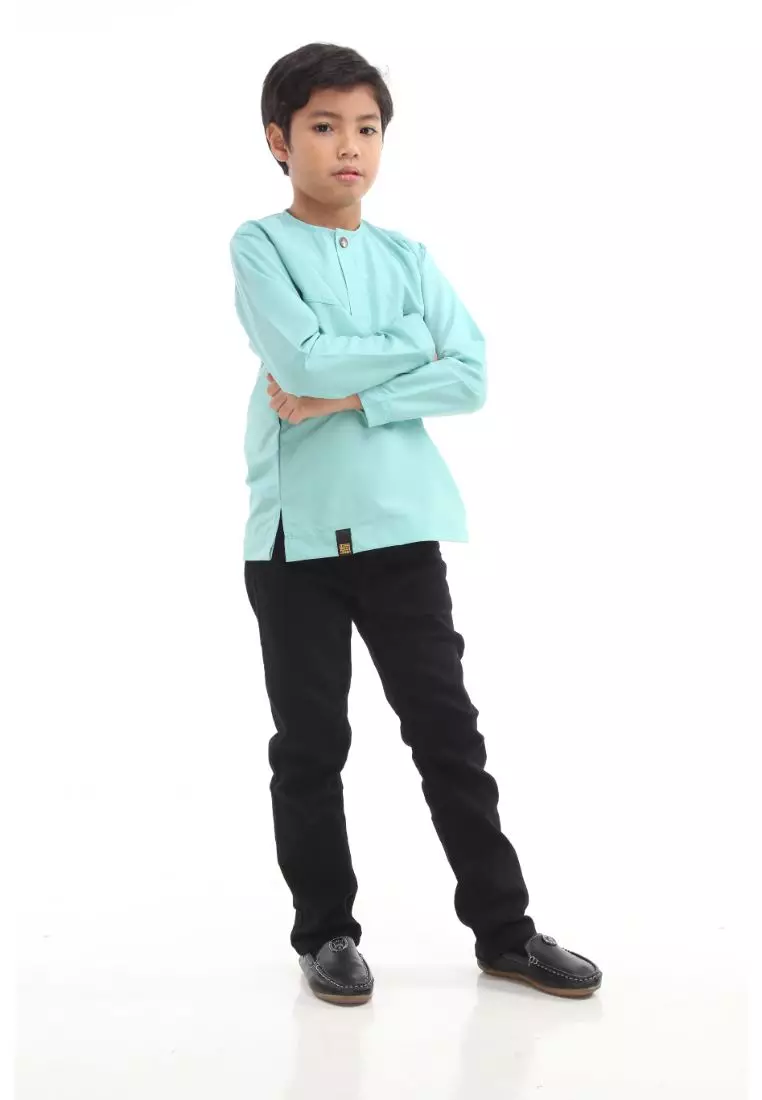 Kurta Hassan For Kids