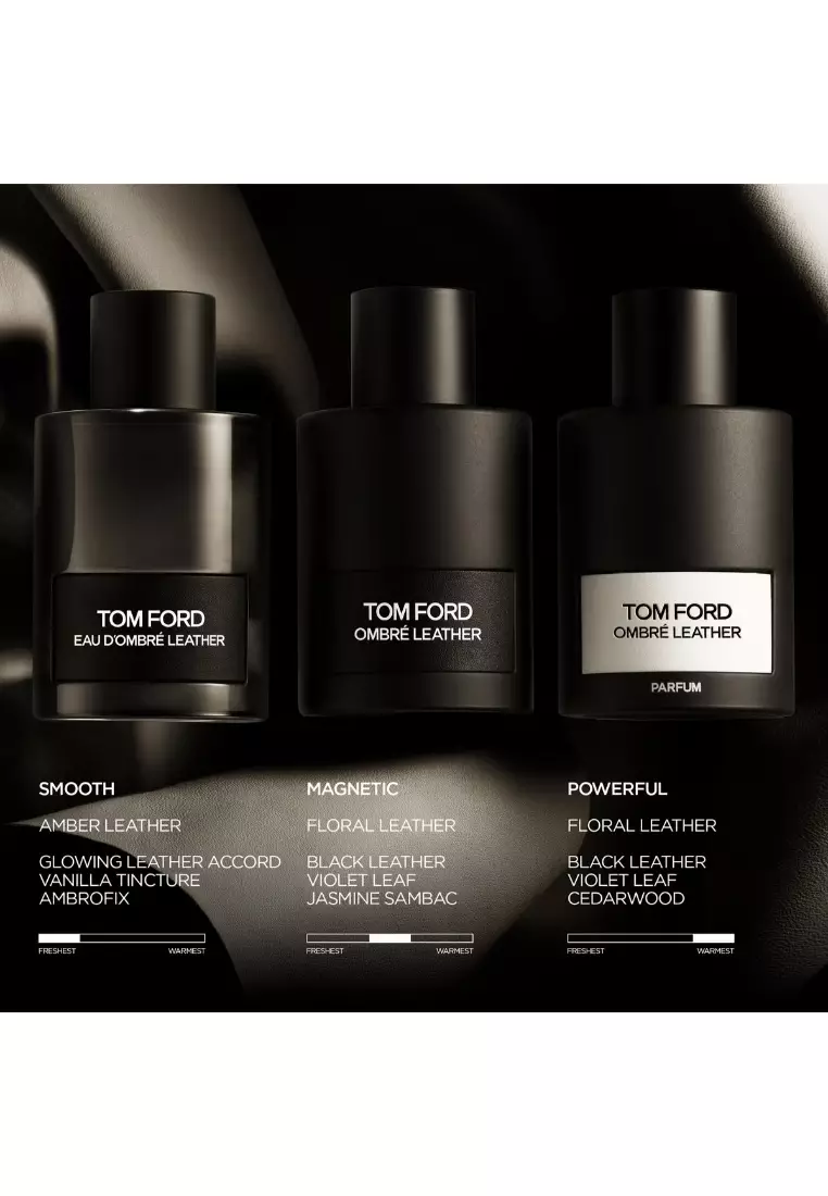網上選購Tom Ford TOM FORD - Ombré Leather 皮革之影中性濃香水100ml