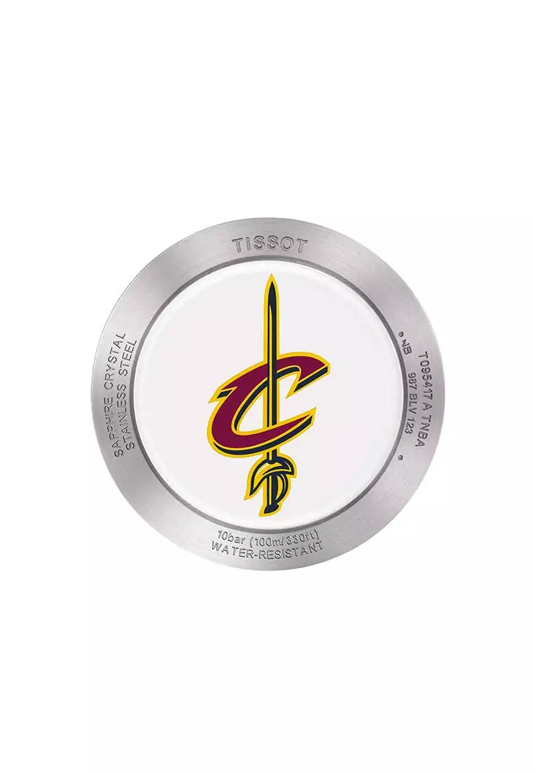 Buy Tissot Quickster Chronograph NBA Cleveland Cavaliers Men s