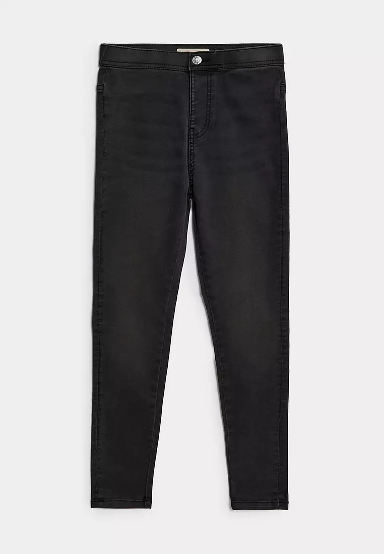 Skinny Denim Jeggings