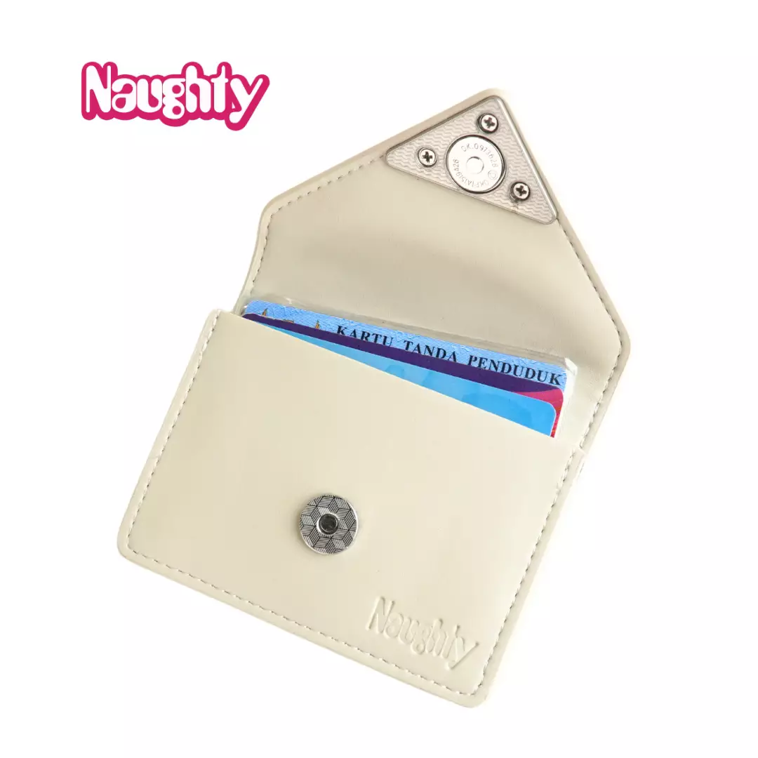 Dompet Kartu Wanita Card Holder Jessie G595 2410001 Naughty Accessories