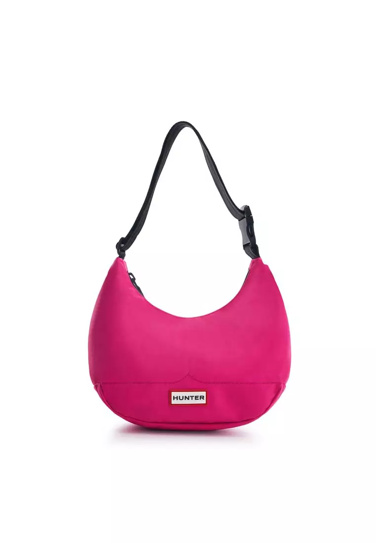 Buy Hunter Boots NYLON MINI HOBO 2025 Online | ZALORA
