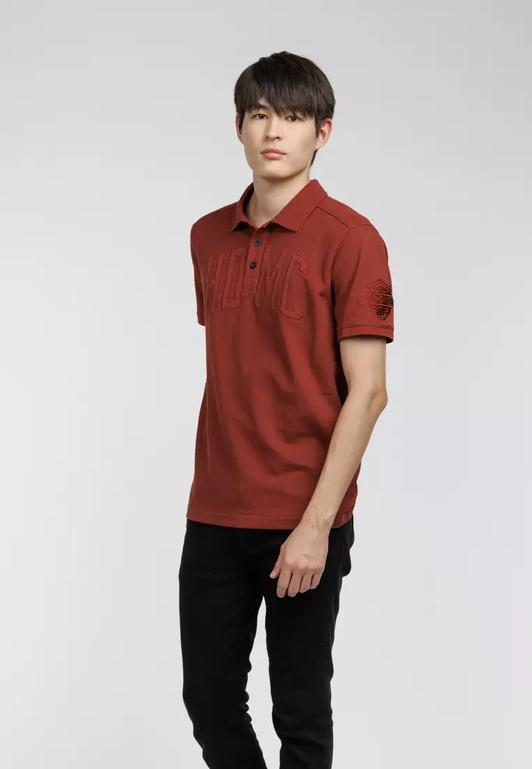 Harley-Davidson HD-MC Polo