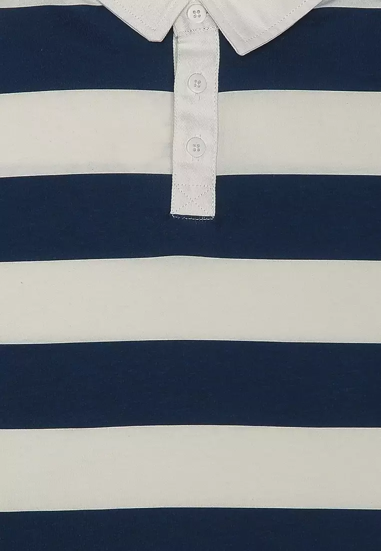 Jersey Rugby Polo Shirt