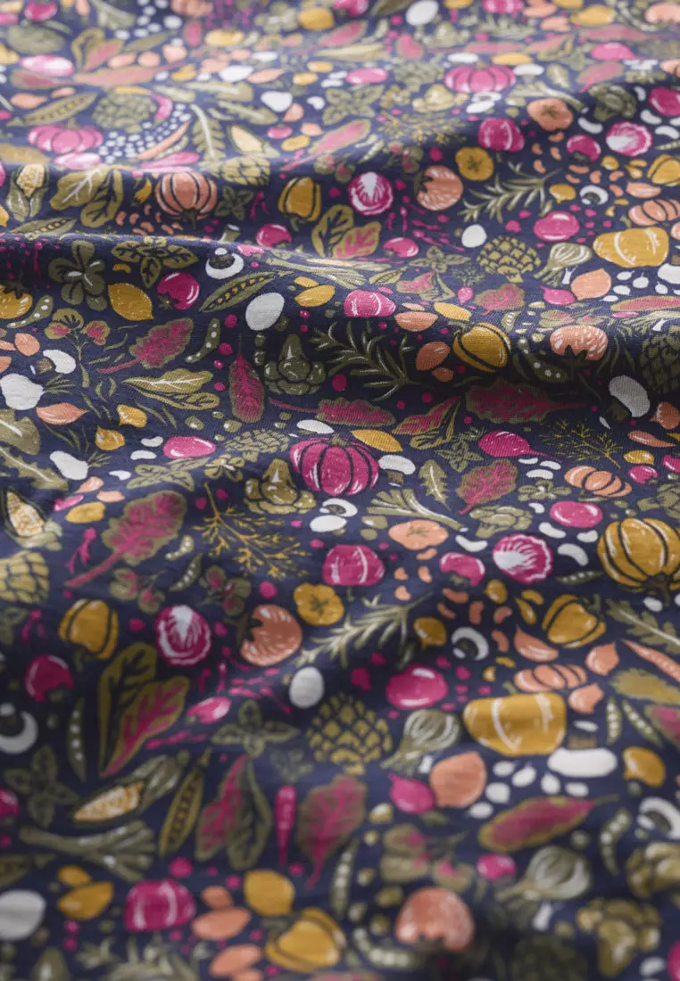 Seasalt Cornwall Multi 3/4 Secret Cove Dress