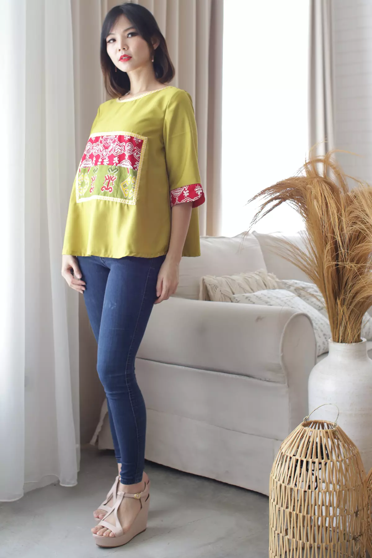 Cempaka Mendut Ayu Batik