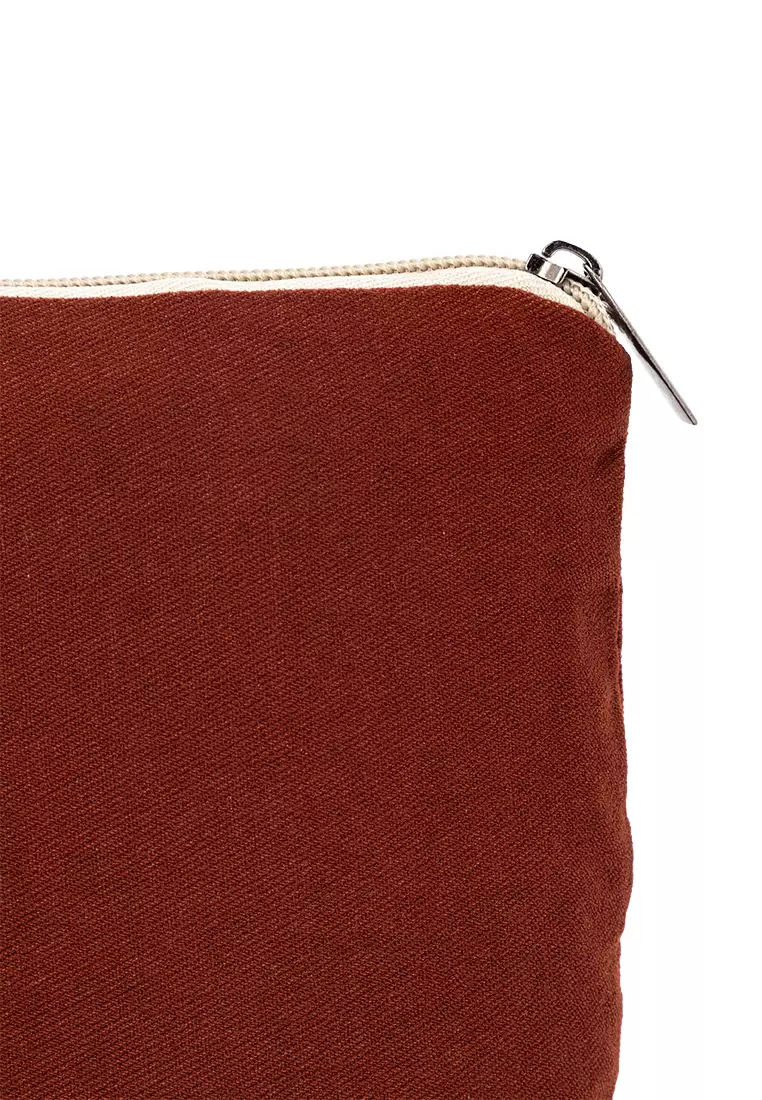Pouch with Zipper