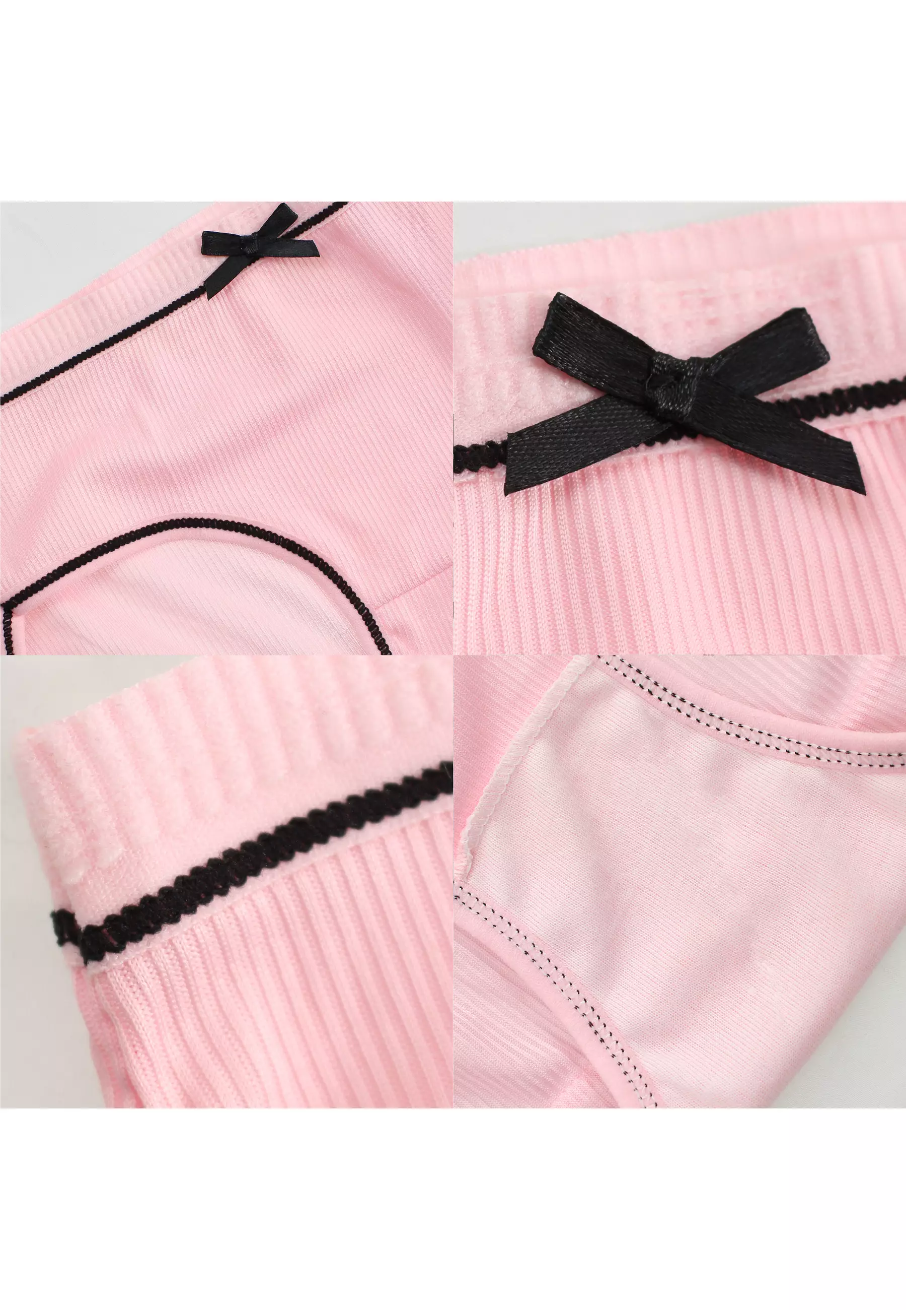 WIMIU 3 PCS CD Celana Dalam Wanita Pakaian Dalam Wanita Lana 88121